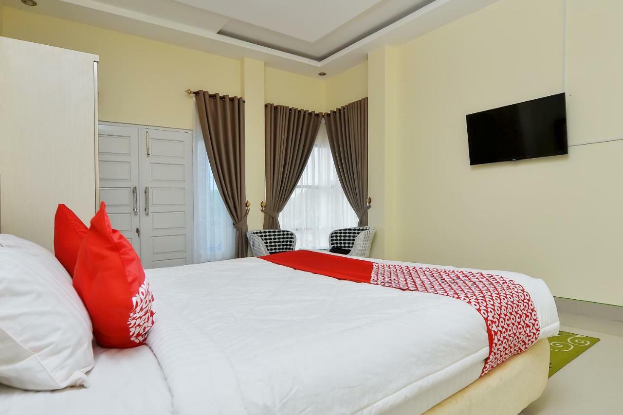 OYO 838 Sanjaya Homestay Syariah Bukittinggi Luaran gambar